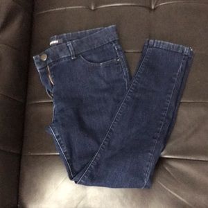 Marks & Spencer UK Size 14 Jeggings Short Jeans